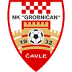 NK Grobničan logo
