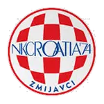 NK Croatia Zmijavci logo