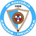 NK Kustošija logo