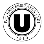 FC Universitatea Cluj logo