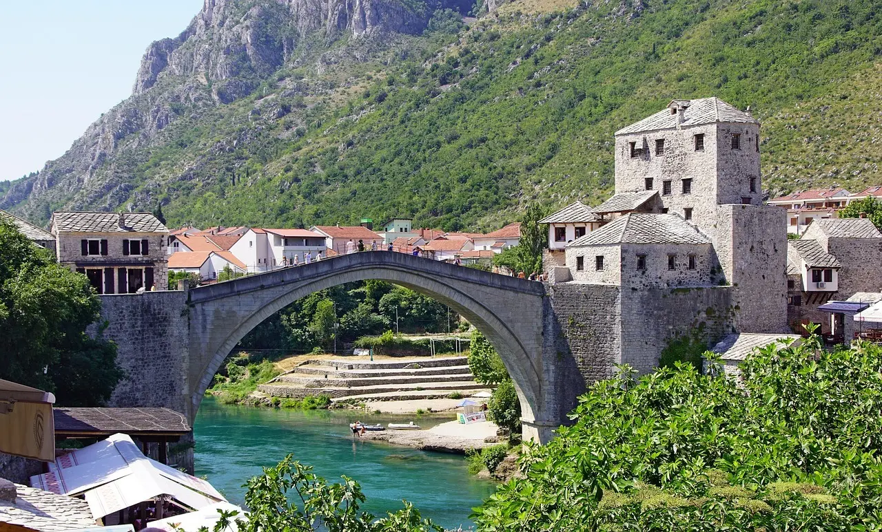 Kroatisk Flod i krydsord ordliste