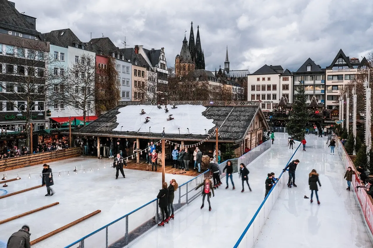 Hvordan er vejret i Zagreb i december måned?