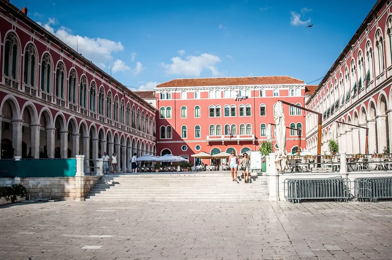 Hvordan er vejret i Kroatien i september måned?