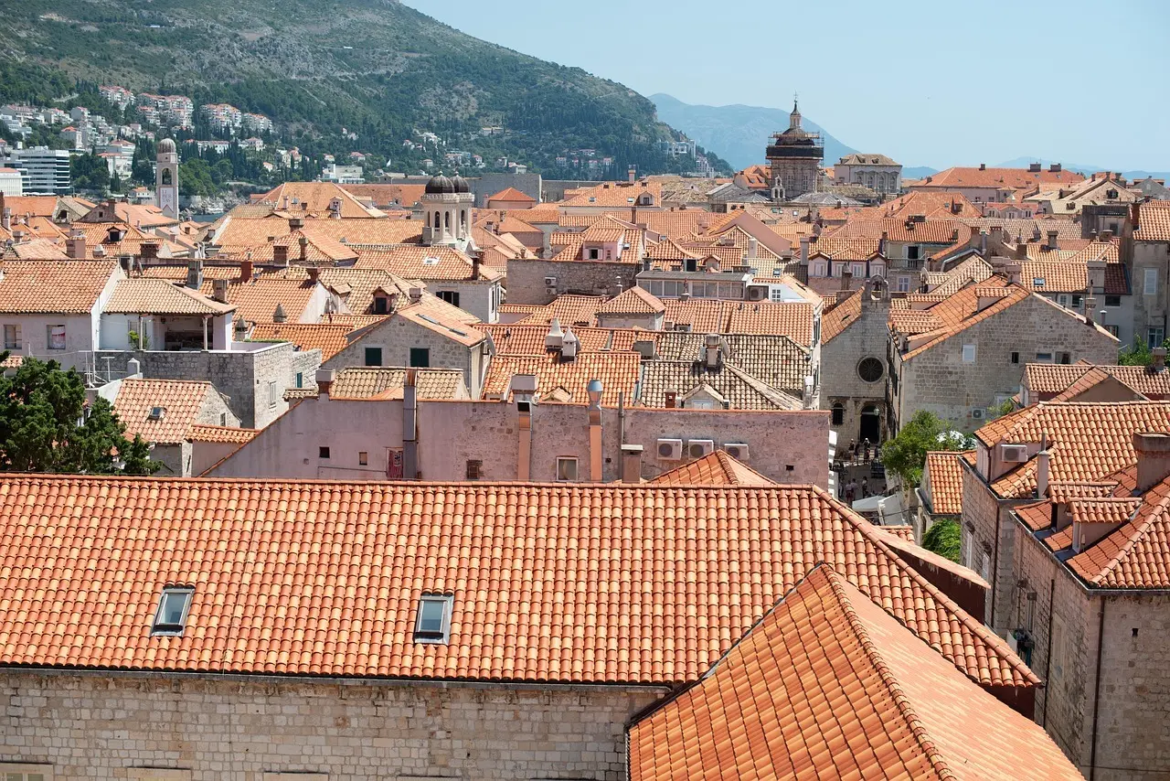 Hvordan er vejret i Dubrovnik i august?
