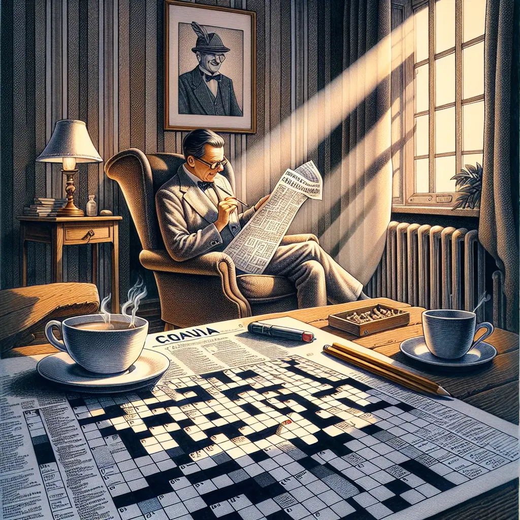 Kroatisk Musiker i Krydsord Tips