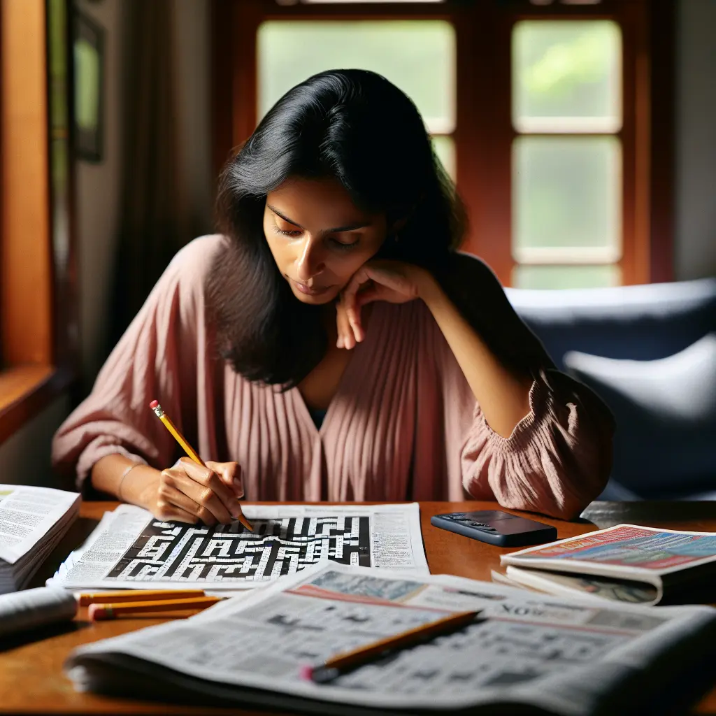 Ledetråd for Bløde Krydsord